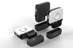 Wireless FM device for Hearing aids